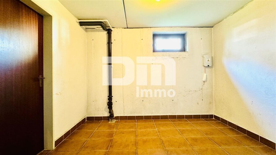 (R)eserviert!Stilvolle 3-Zimmerwohnung inkl. Balkon + TG Stellplatz nahe Rammelsberg - Fahrradkeller